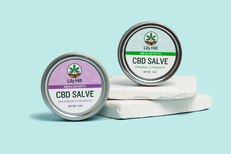 Product Spotlight: CBD Salve