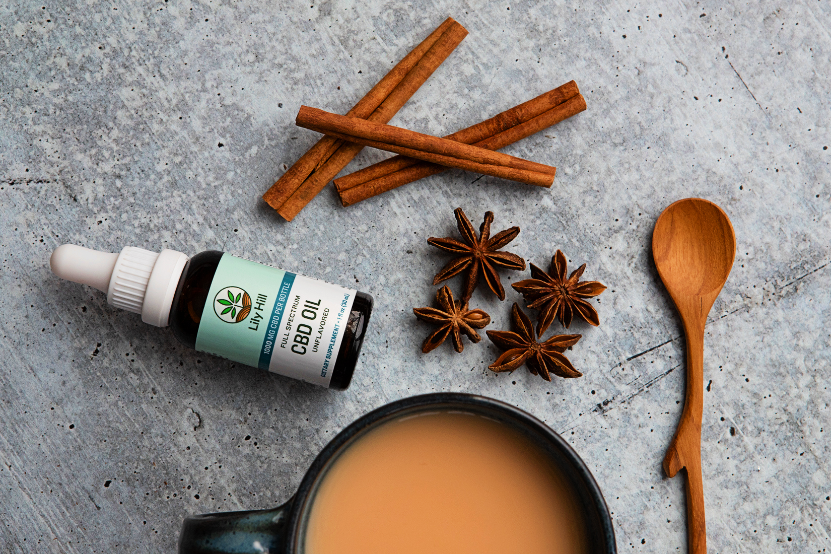 Recipe Corner: CBD Chai