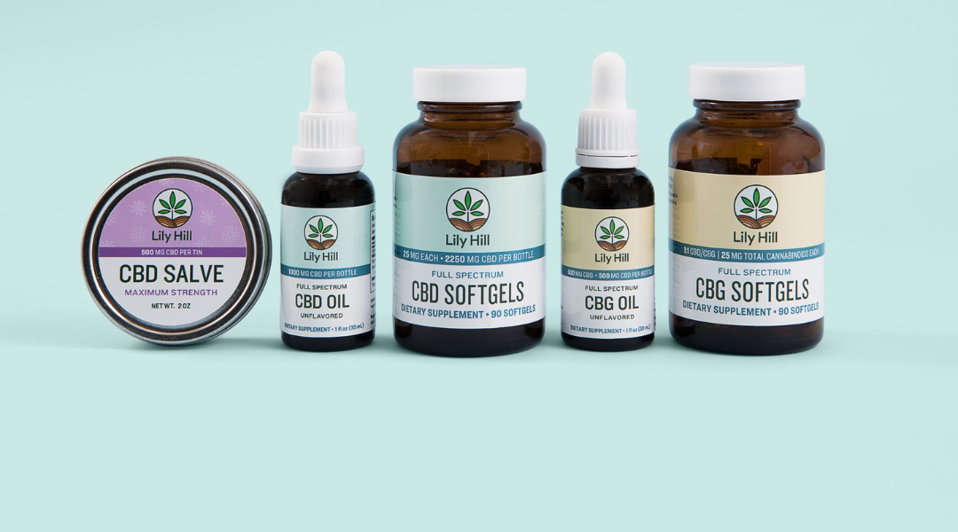 CBD vs. CBG: What’s the Difference?
