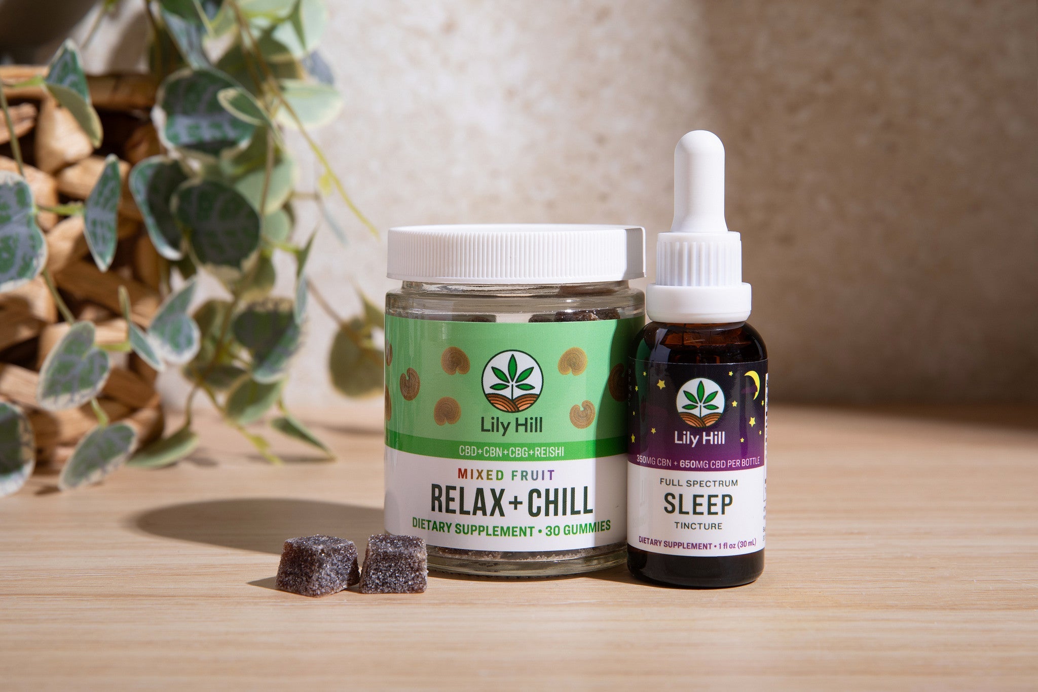 The Benefits of CBD Gummies