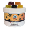 Hemp-Derived Delta-9 THC Mixed Fruit Gummies – 10mg (30 Count)