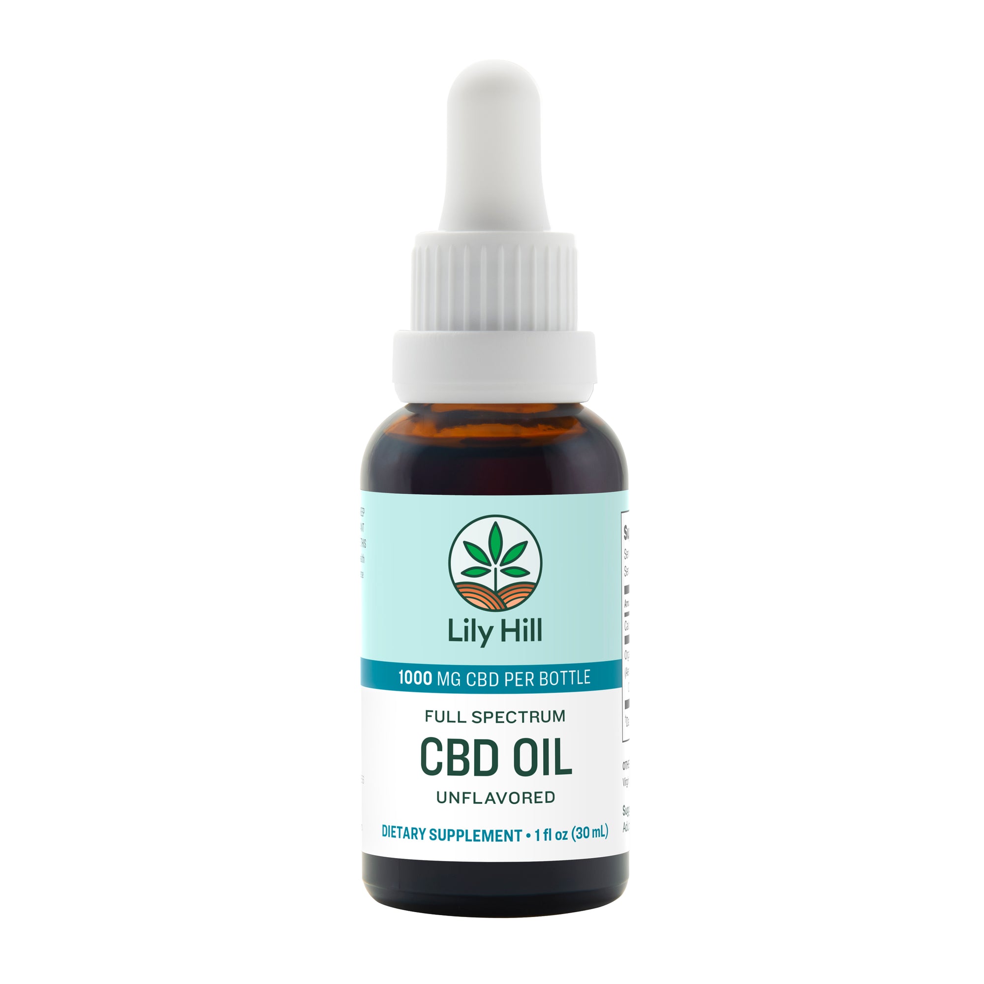 Full Spectrum CBD Oil - 1000MG