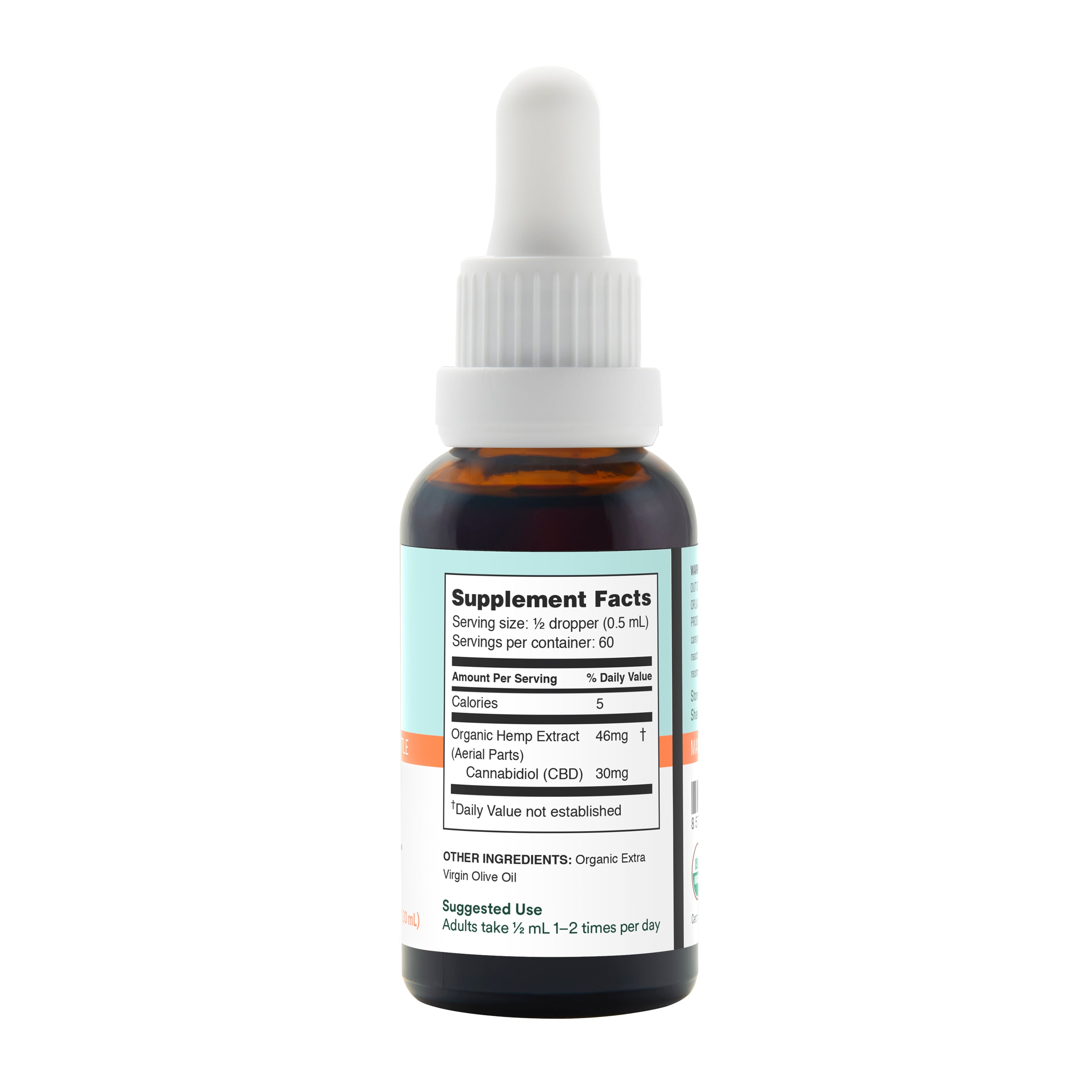 Full Spectrum CBD Oil - 1800MG – Lily Hill