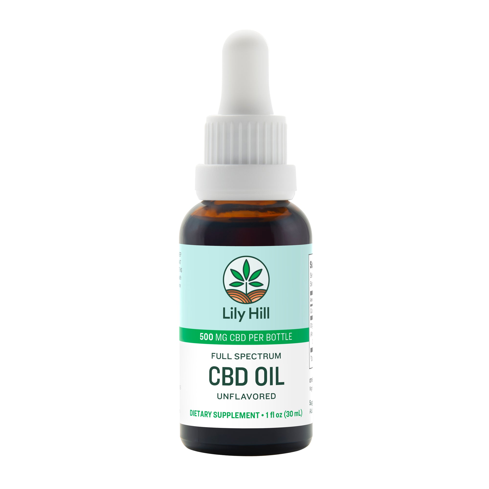 Full Spectrum CBD Oil- 500MG