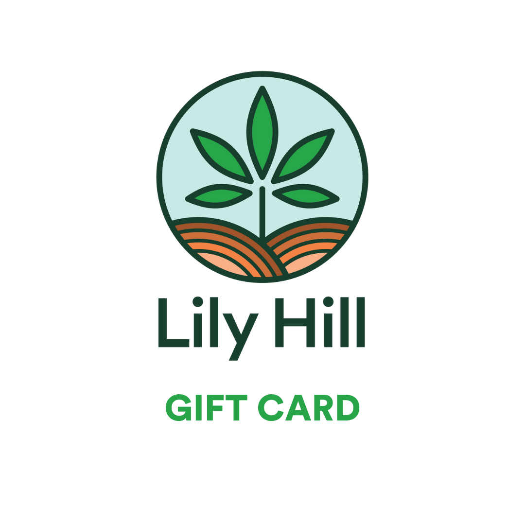 Lily Hill Gift Card