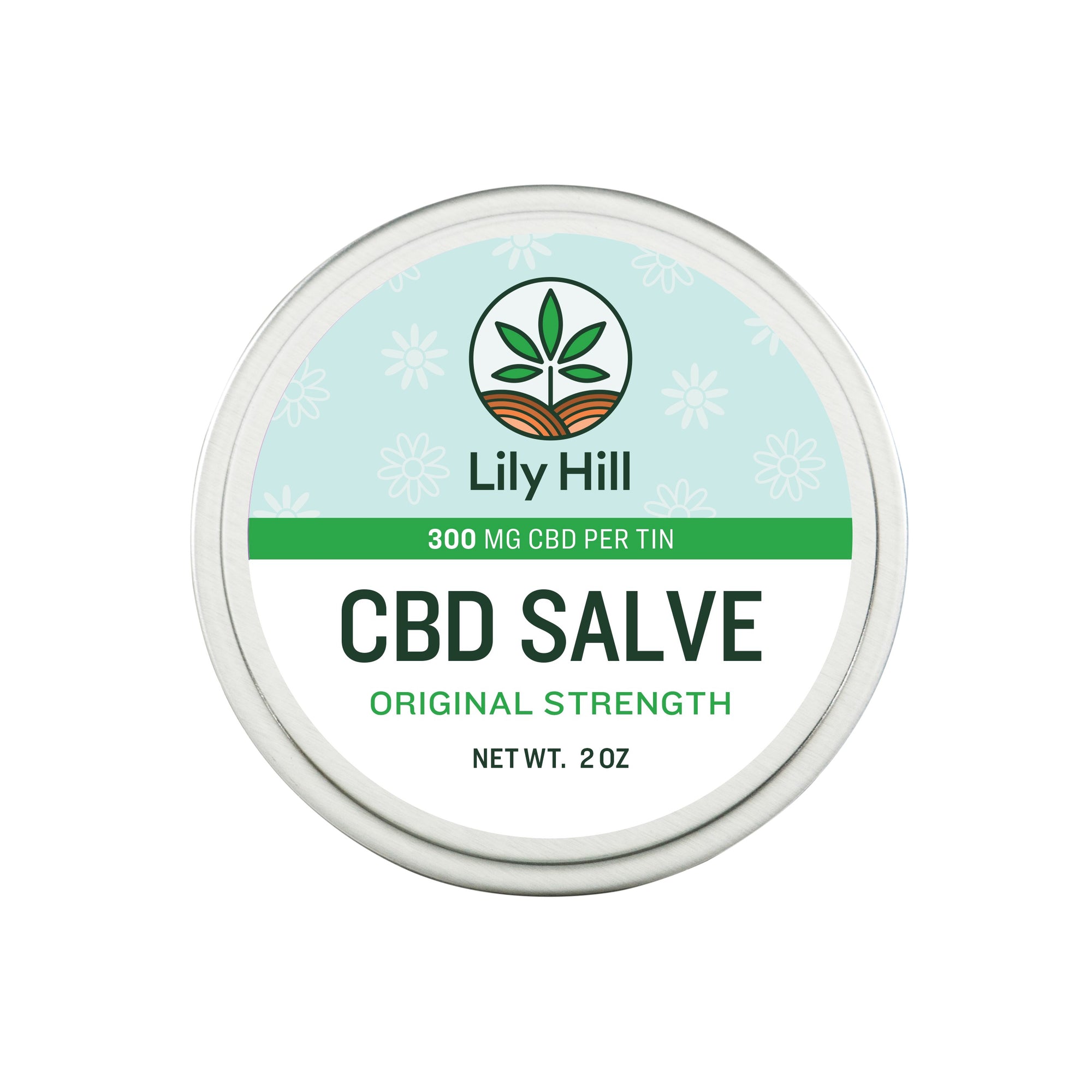 CBD Salve - Original Strength