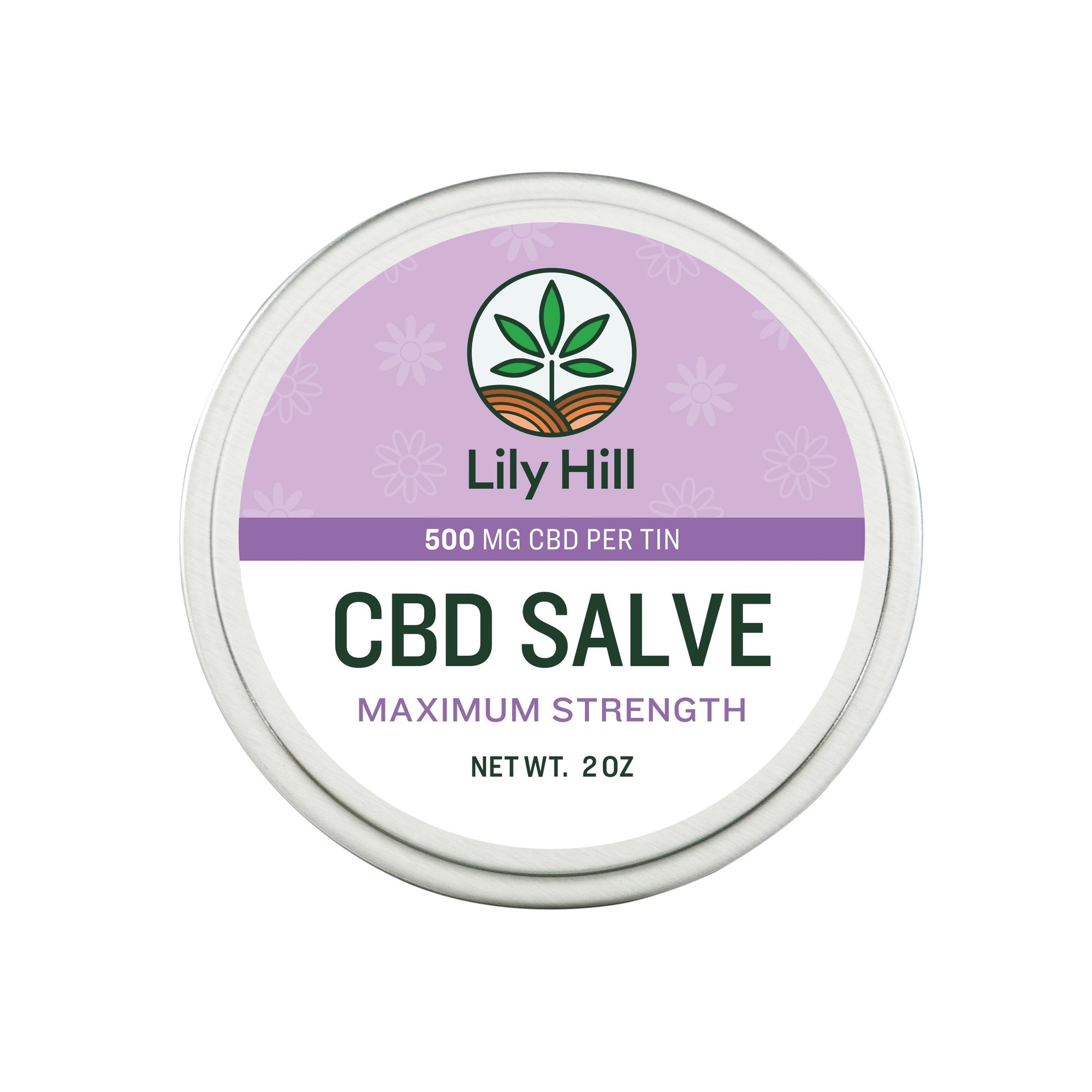 CBD Salve - Maximum Strength